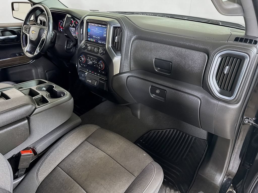 Used 2021 Chevrolet Silverado 1500 LT w/ Texas Edition Plus RWD image 26
