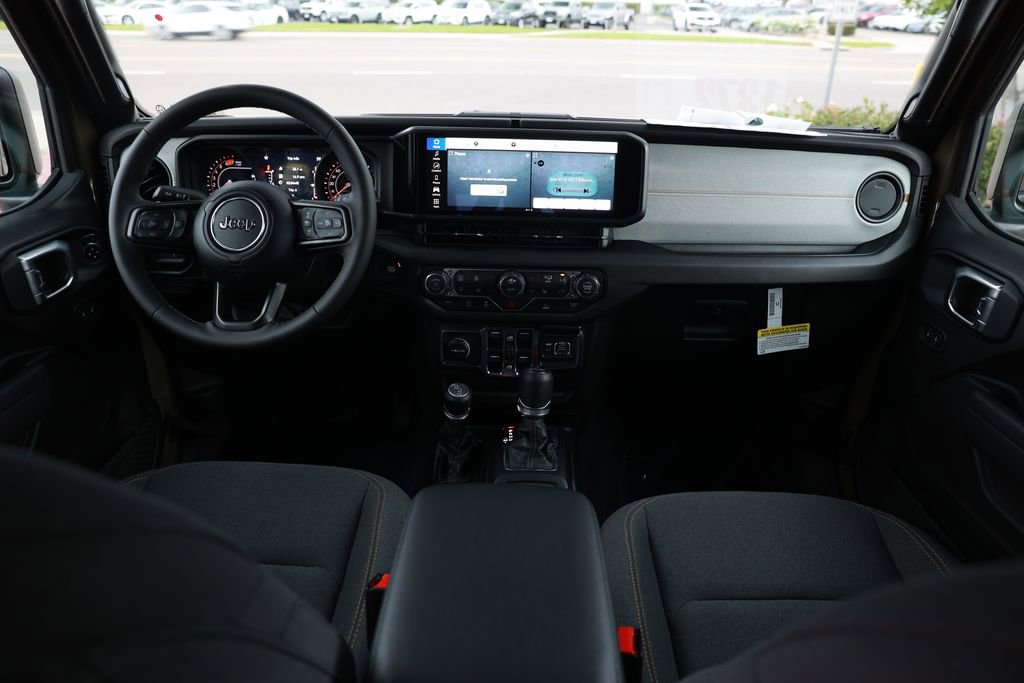 New 2026 Jeep Wrangler Sport S image 20