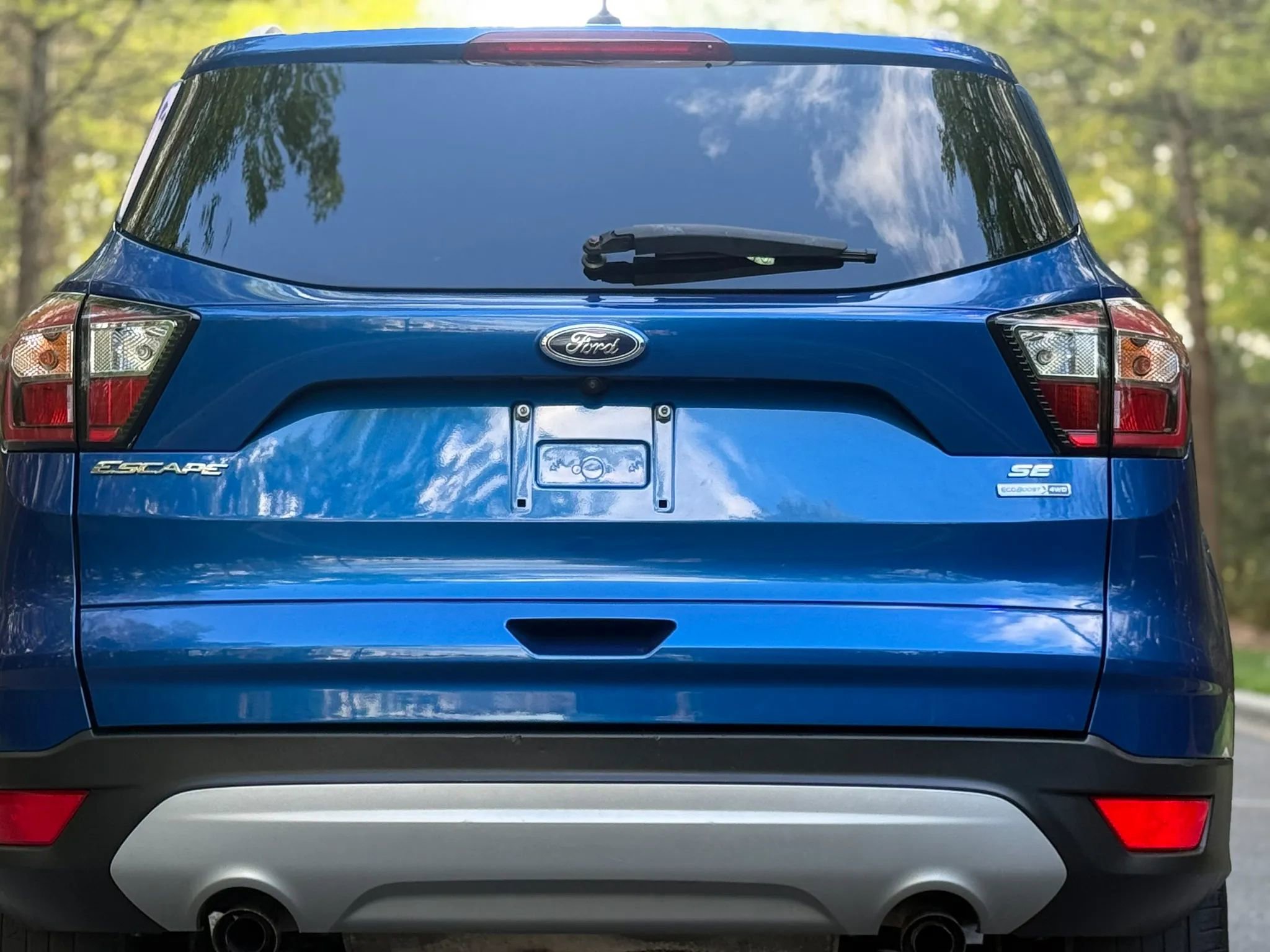 Used 2018 Ford Escape SE image 5