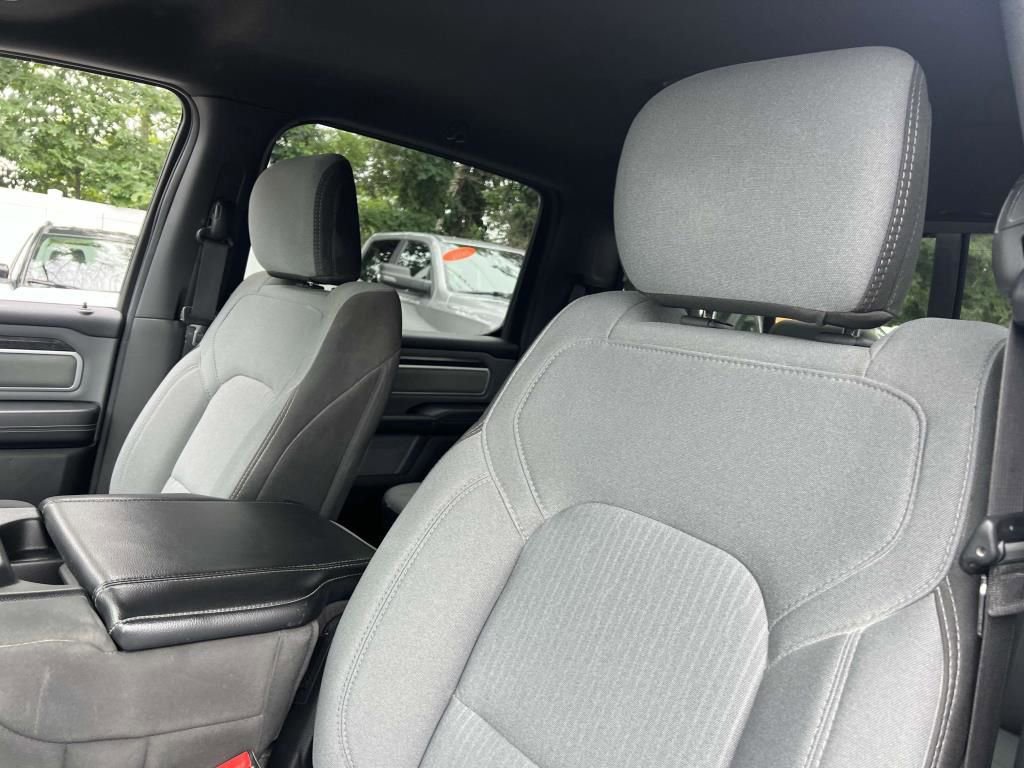 Certified 2022 RAM 1500 Big Horn image 13