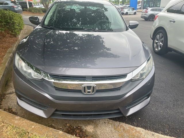 Certified 2017 Honda Civic LX image 2