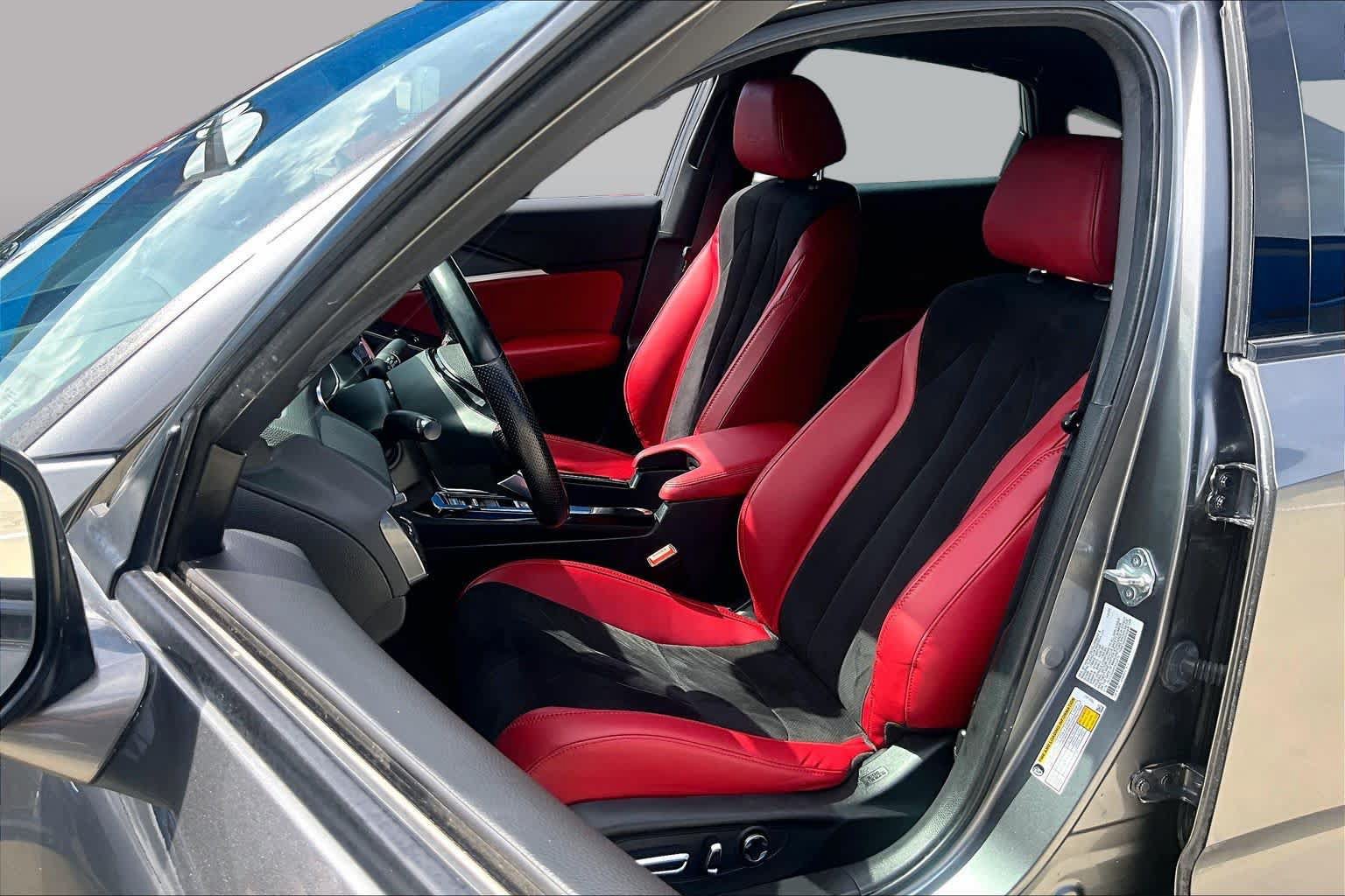 Used 2024 Acura Integra Type S FWD image 8