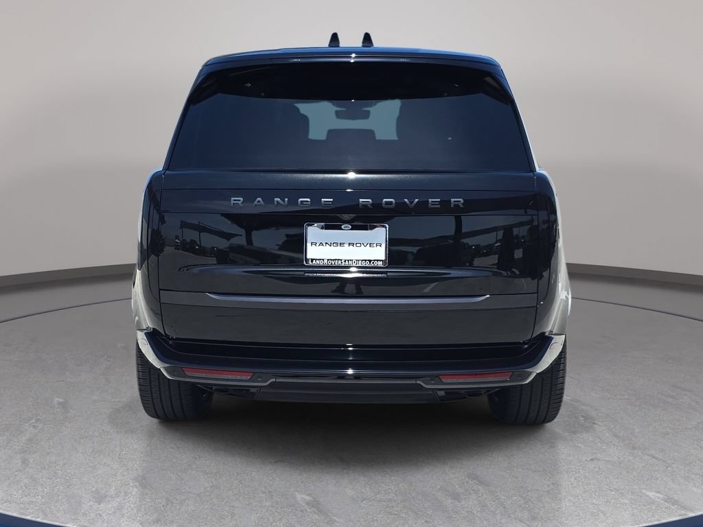 Certified 2024 Land Rover Range Rover Long Wheelbase Autobiography AWD/4WD image 7