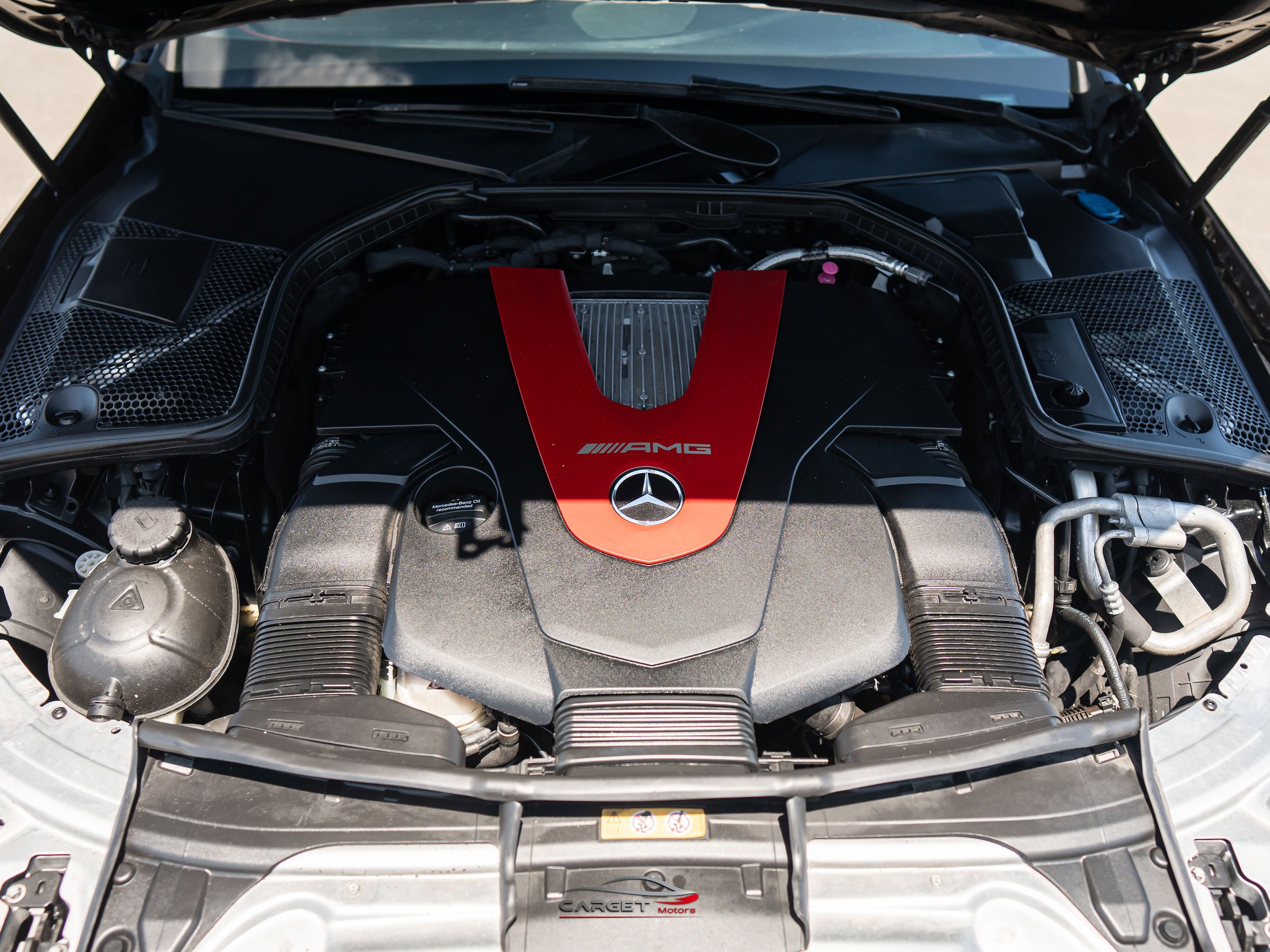 Used 2019 Mercedes-Benz C 43 AMG 4MATIC Sedan image 40