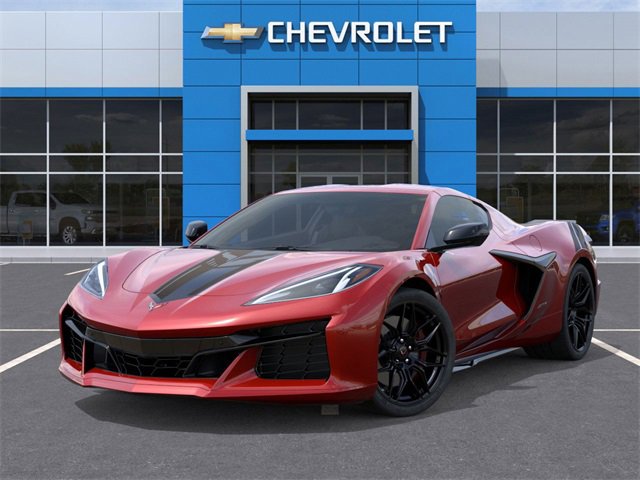 New 2025 Chevrolet Corvette Z06 image 6