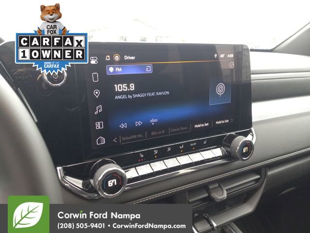 Used 2025 Chevrolet Colorado LT RWD image 16