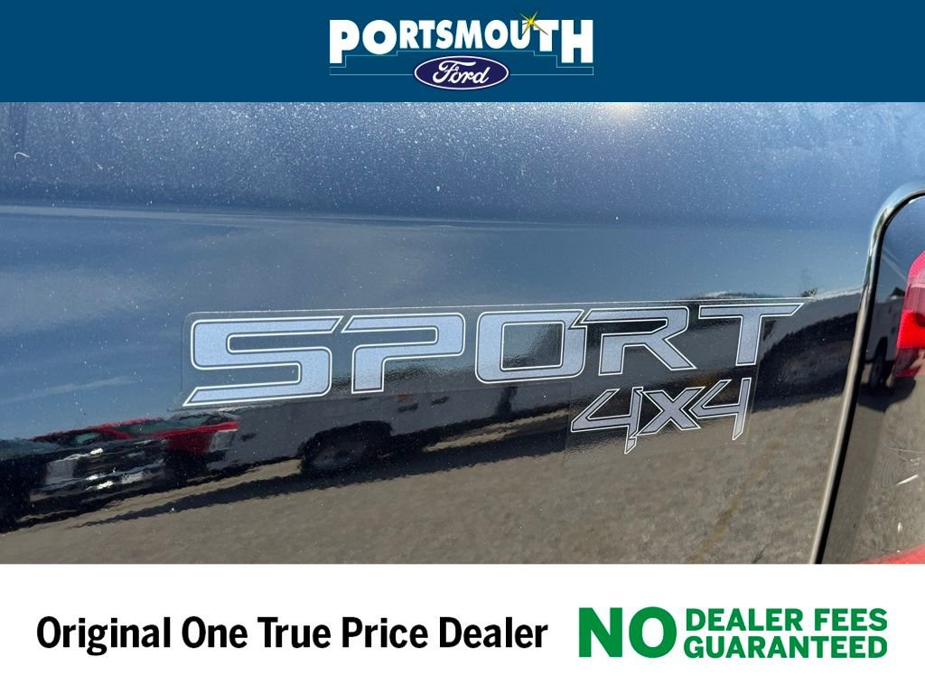 New 2025 Ford Ranger Lariat w/ Trailer Tow Package image 25