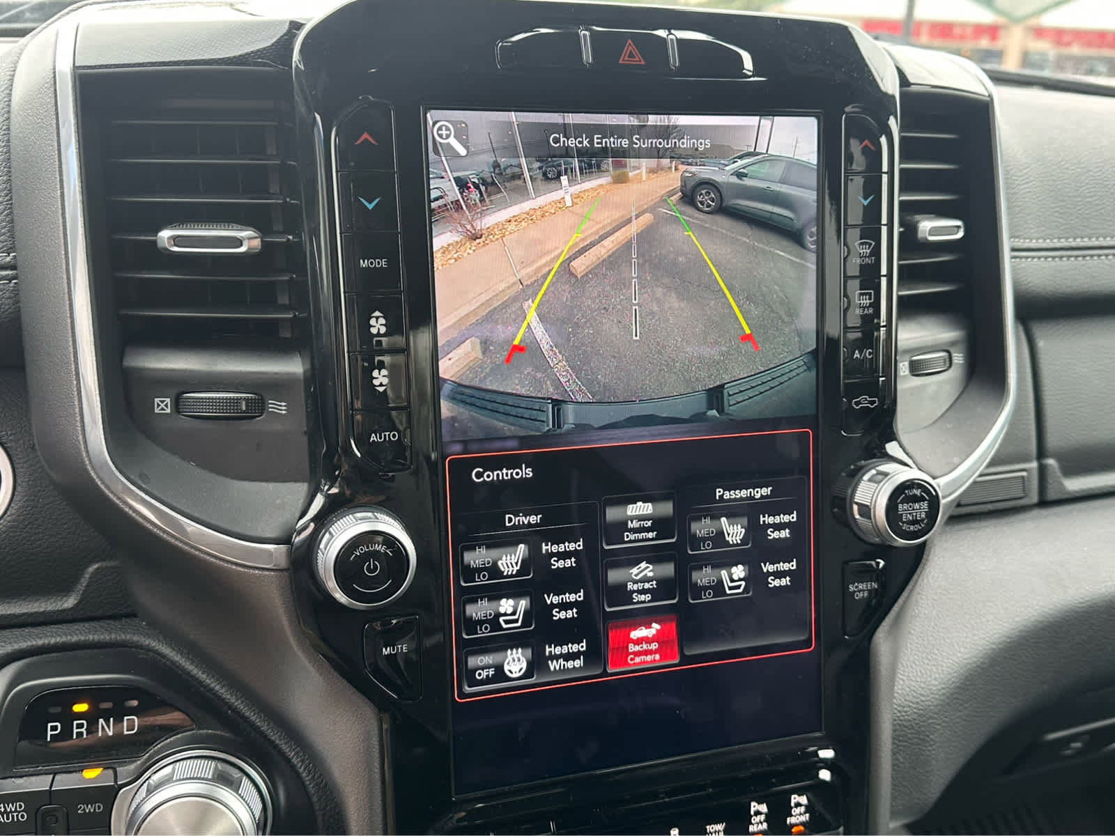 Used 2021 RAM 1500 Laramie image 16