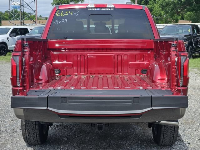 New 2026 Ford F150 King Ranch w/ Equipment Group 601A High AWD/4WD image 12