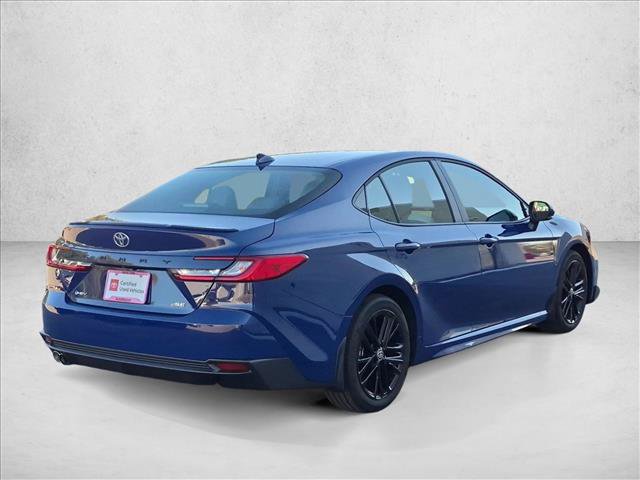 Certified 2026 Toyota Camry SE FWD image 5