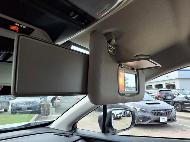 New 2026 Subaru Crosstrek 2.0i Premium AWD/4WD image 17