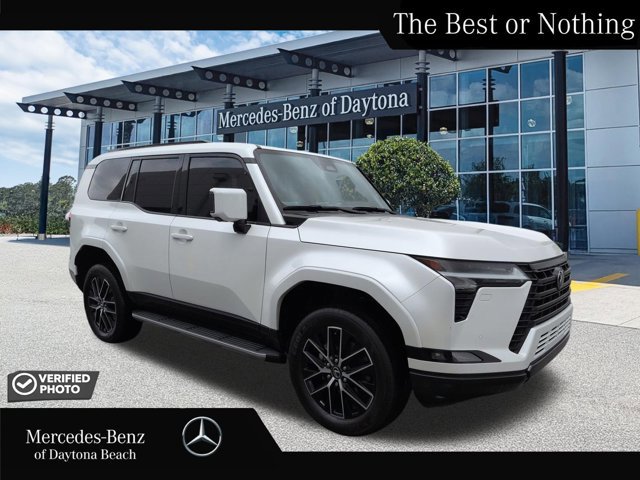 Used 2024 Lexus GX 550 w/ Accessory Package (Z1)