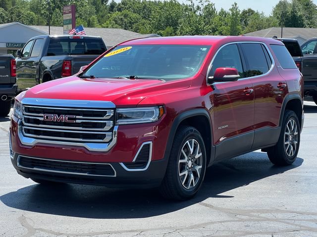 Used 2020 GMC Acadia SLE FWD image 39