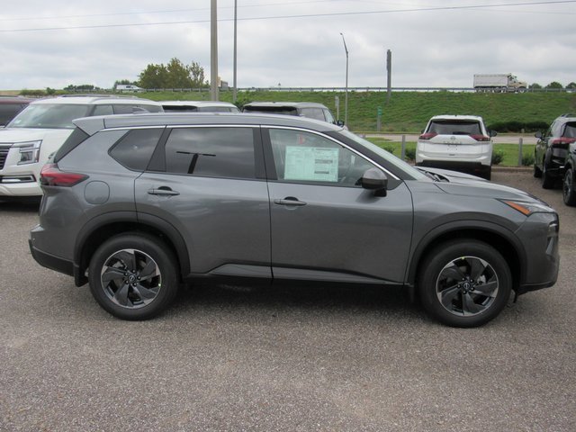 New 2026 Nissan Rogue SV image 2