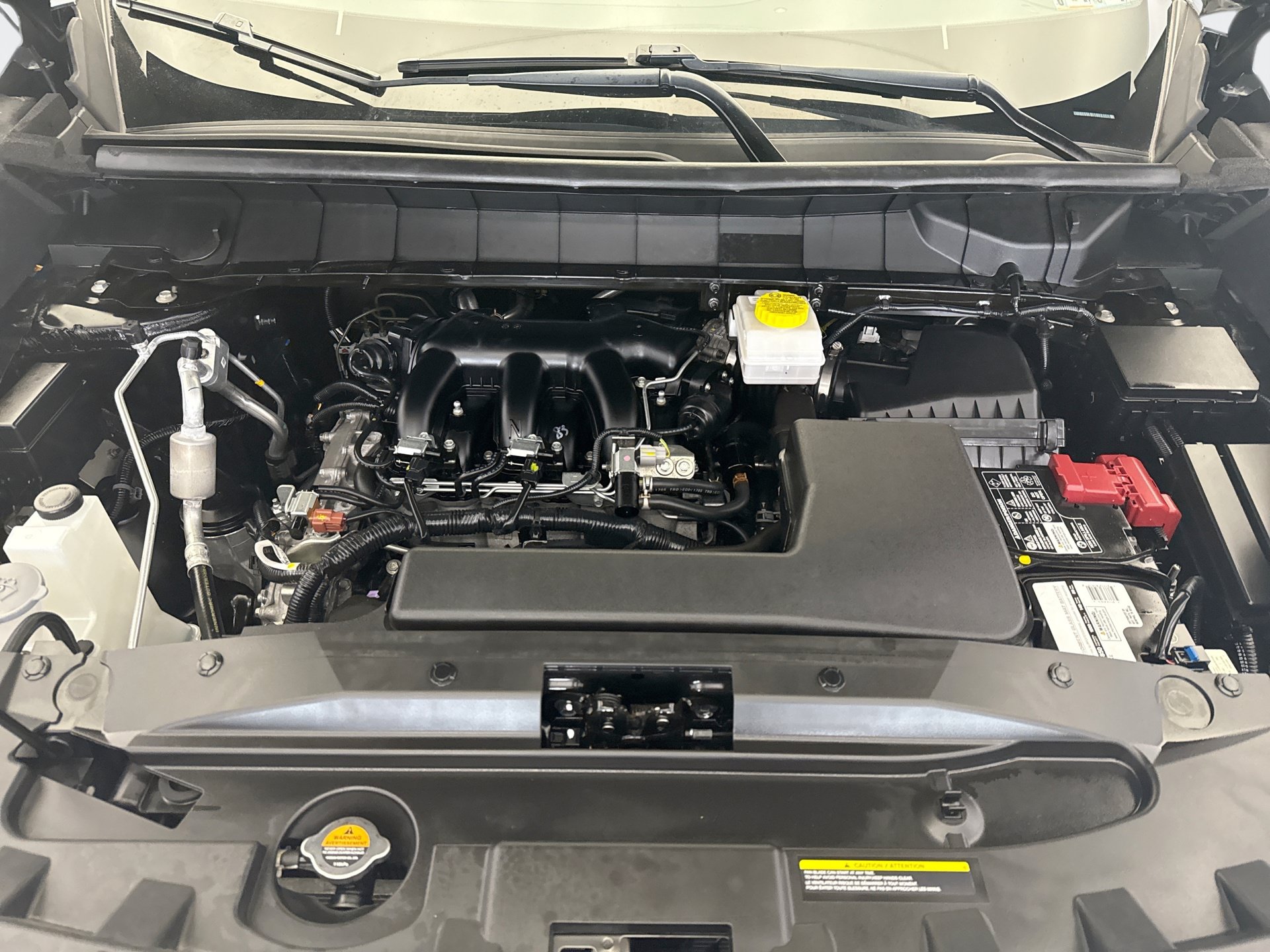 Used 2023 Nissan Pathfinder S AWD/4WD image 21