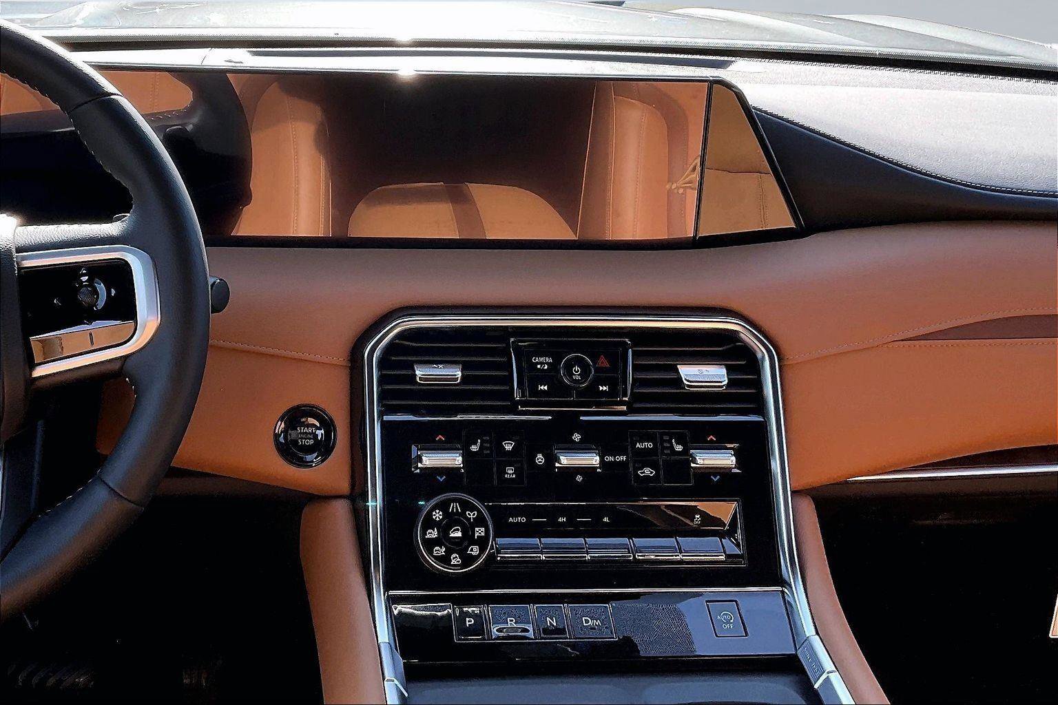 New 2026 Nissan Armada SL w/ Captain's Chari Seat Package image 8