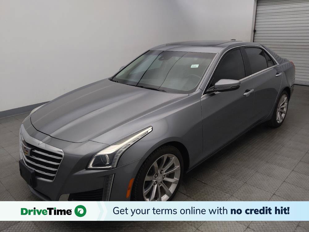 Used 2019 Cadillac CTS Luxury RWD image 1