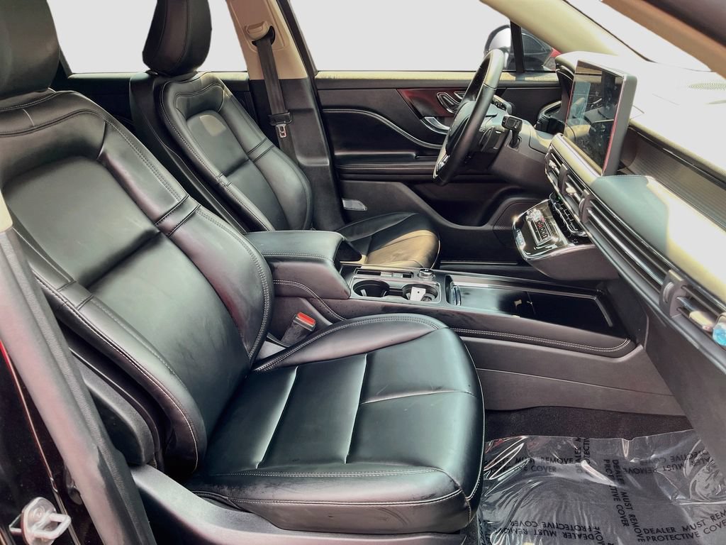 Used 2026 Lincoln Corsair Premiere AWD/4WD image 28