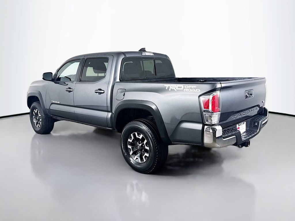 Certified 2021 Toyota Tacoma TRD Off-Road image 7