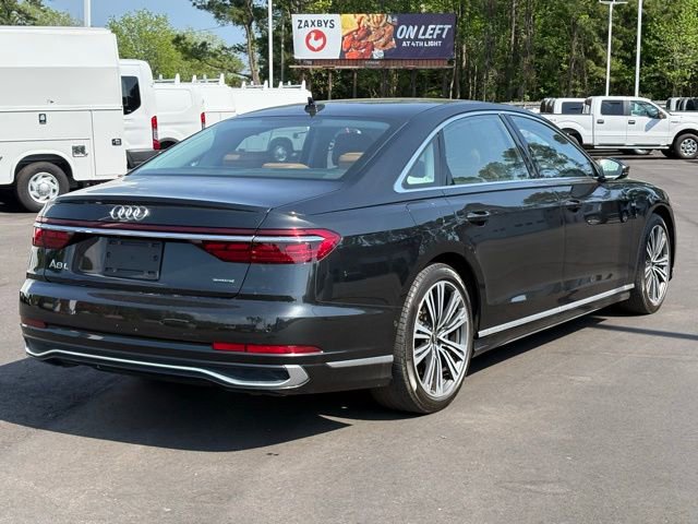 Used 2023 Audi A8 L 3.0T w/ Comfort Plus Package AWD/4WD image 5