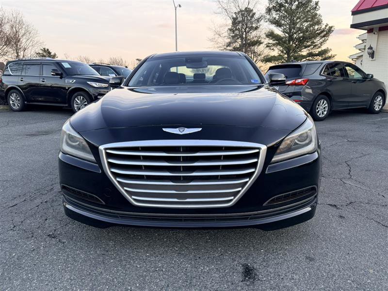 Used 2015 Hyundai Genesis 3.8 w/ Option Group 02 RWD image 2