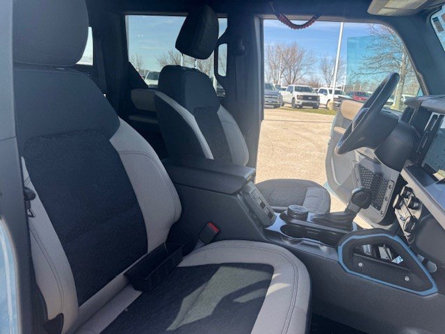 Certified 2022 Ford Bronco Wildtrak image 33