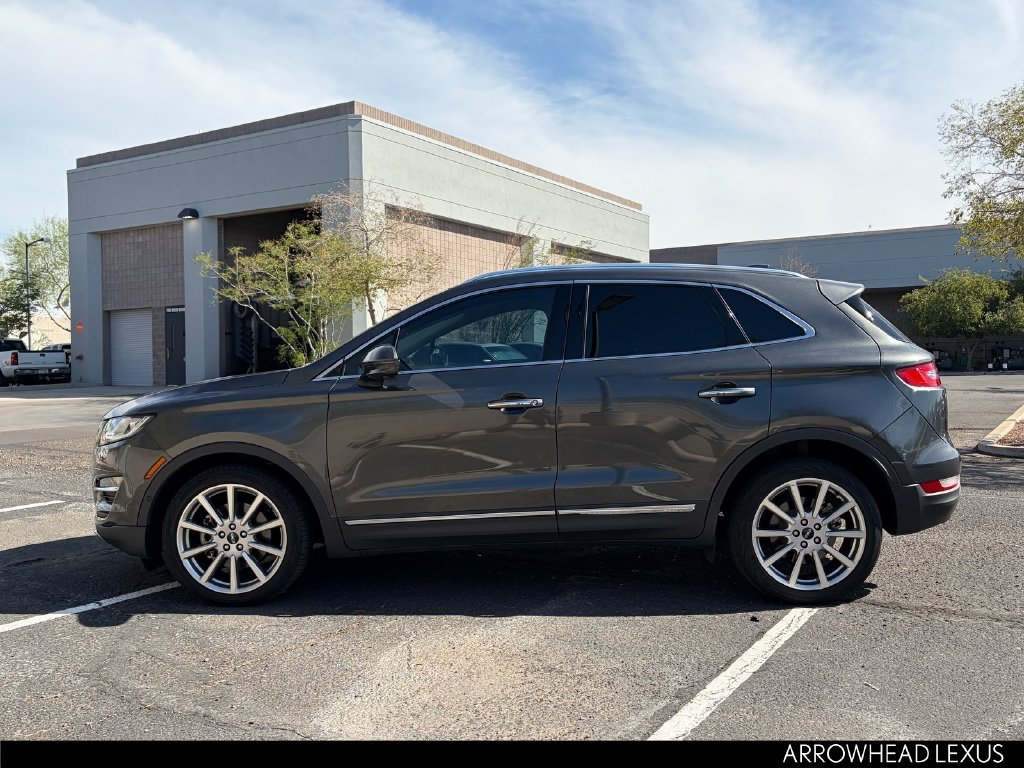 Used 2019 Lincoln MKC Reserve w/ MKC Technology Package FWD image 3