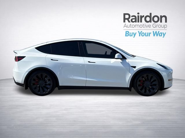 Used 2022 Tesla Model Y Performance AWD/4WD image 8