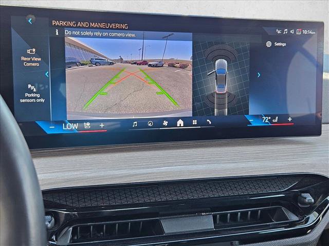 Used 2025 BMW 430i Convertible w/ Premium Package RWD image 13