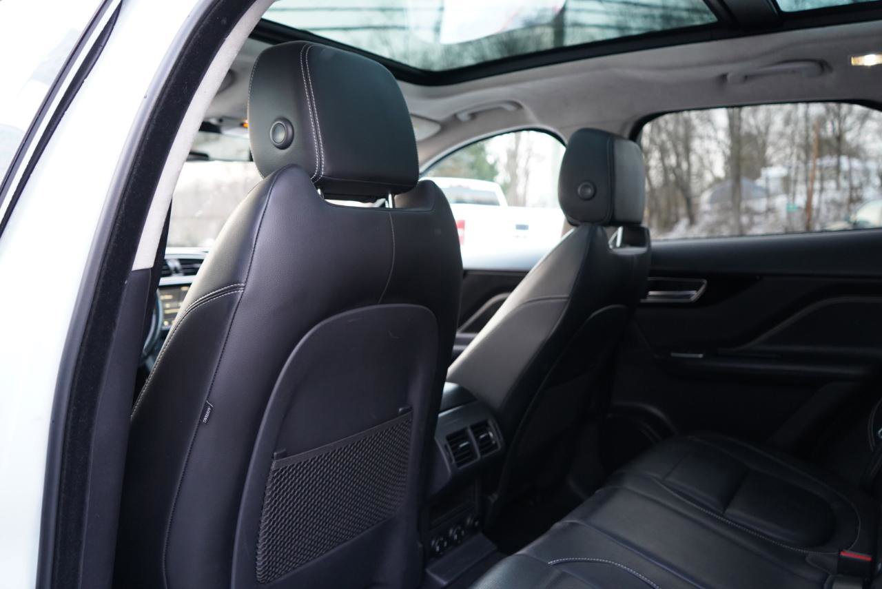 Used 2020 Jaguar F-PACE R-Sport image 65