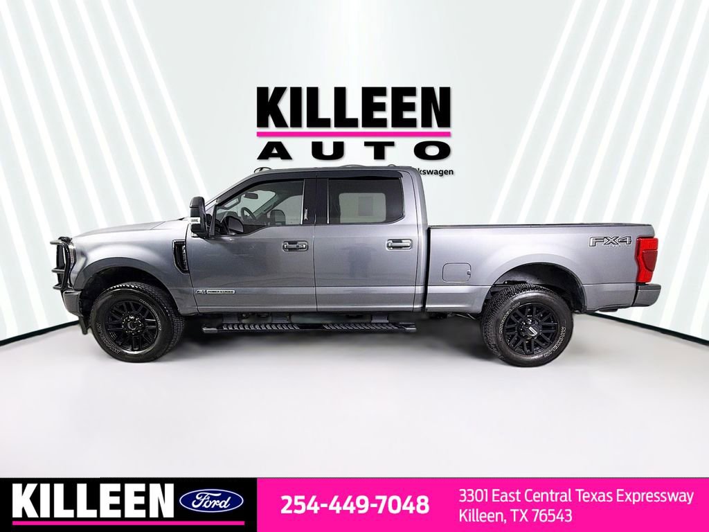 Used 2021 Ford F250 Lariat image 4
