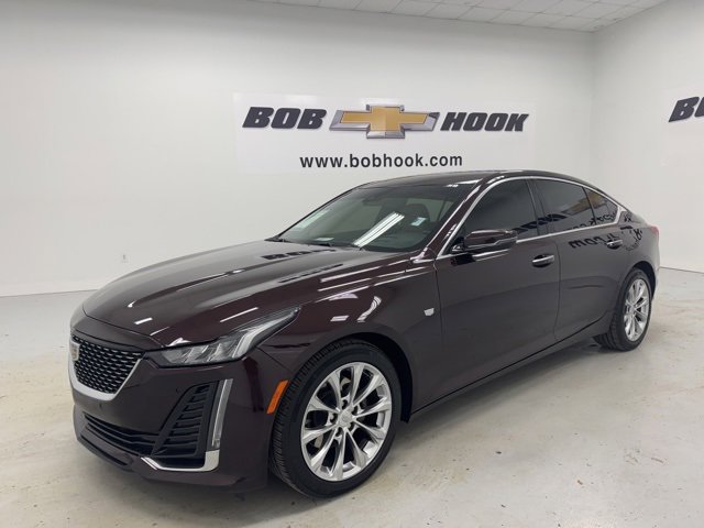 Used 2022 Cadillac CT5 Premium Luxury w/ Technology Package