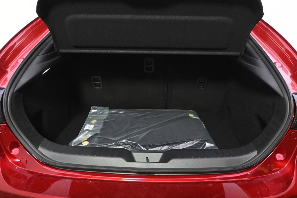 New 2026 MAZDA MAZDA3 s Sport image 19