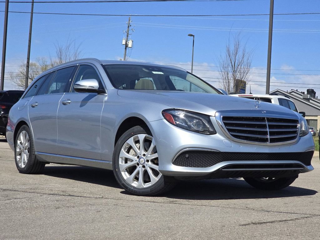 Used 2017 Mercedes-Benz E 400 4MATIC Wagon
