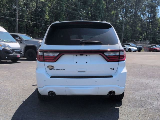 Certified 2023 Dodge Durango R/T w/ Blacktop Package RWD image 4