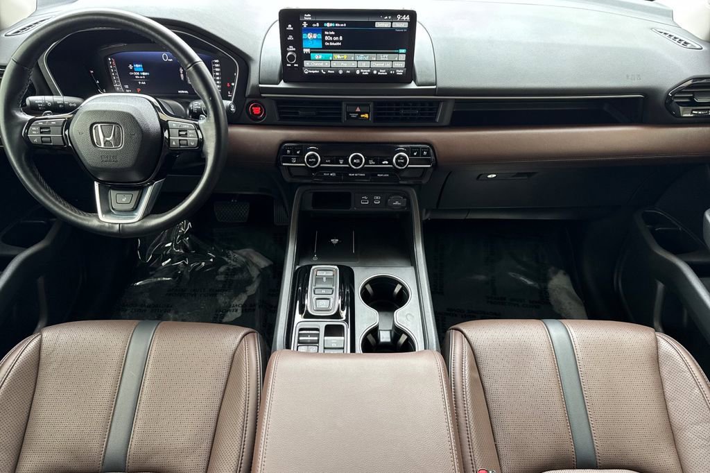 Certified 2023 Honda Pilot Elite image 4