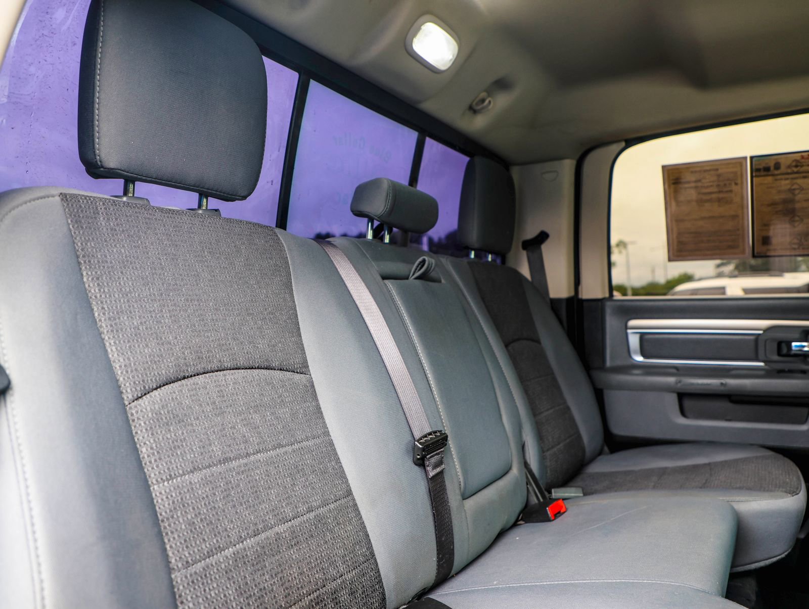 Used 2019 RAM 1500 Big Horn AWD/4WD image 10