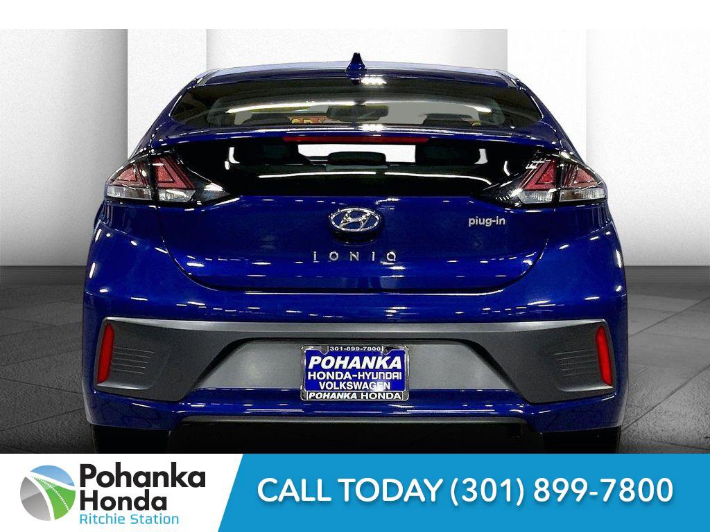 Used 2022 Hyundai Ioniq SE image 3