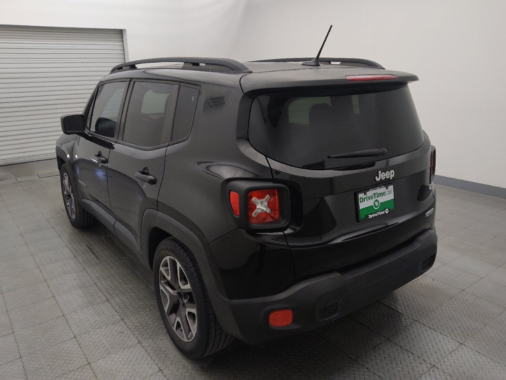 Used 2015 Jeep Renegade Latitude w/ Popular Equipment Group FWD image 5