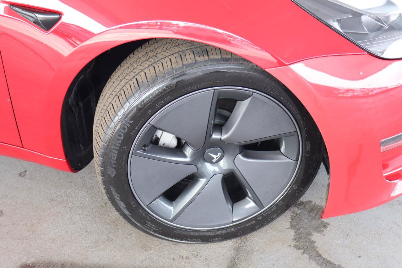 Used 2023 Tesla Model 3 Long Range AWD/4WD image 3