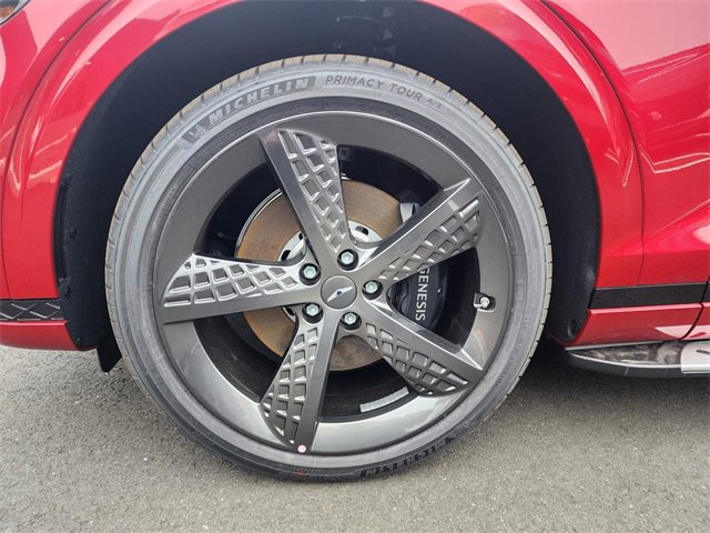 Used 2025 Genesis GV70 3.5T Sport w/ Sport Advanced Package image 5