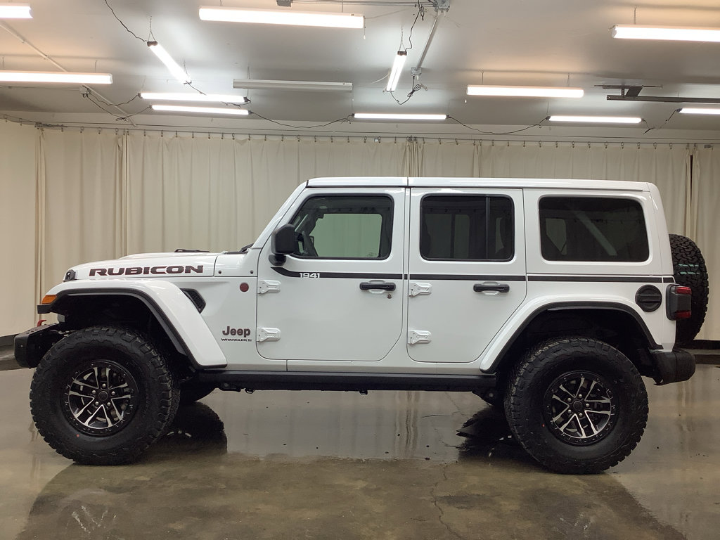 New 2026 Jeep Wrangler Unlimited Rubicon image 11