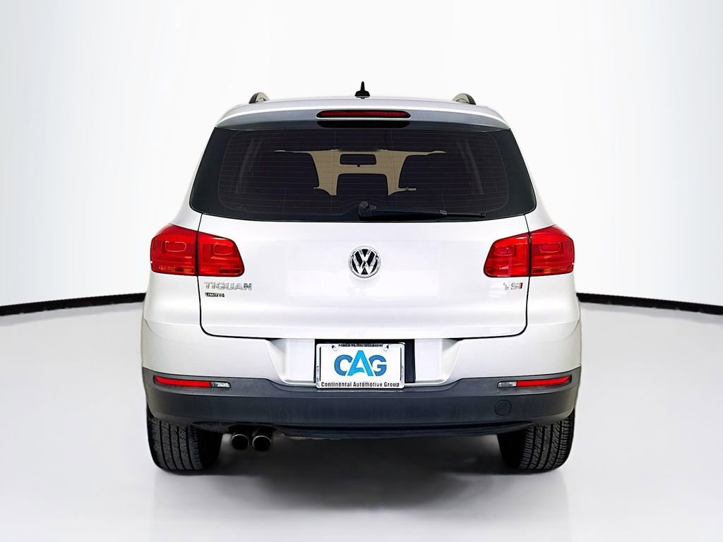 Used 2018 Volkswagen Tiguan Limited w/ Premium Package FWD image 7