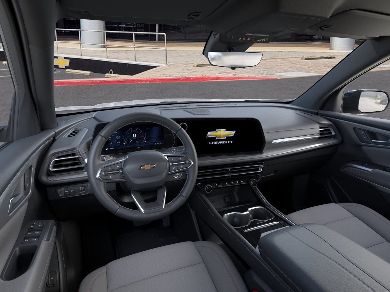 New 2026 Chevrolet Traverse LT image 15