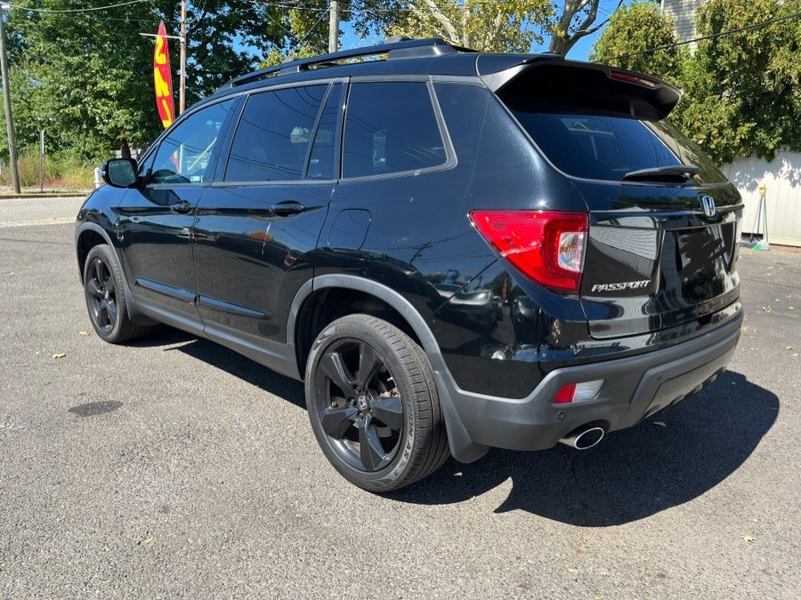 Used 2021 Honda Passport Elite image 3