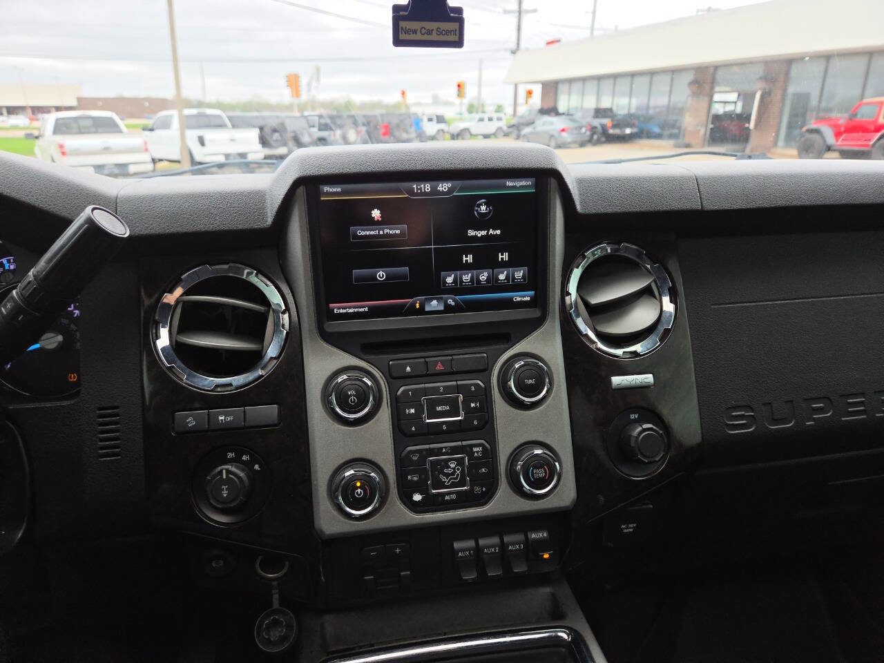 Used 2015 Ford F350 Platinum image 35