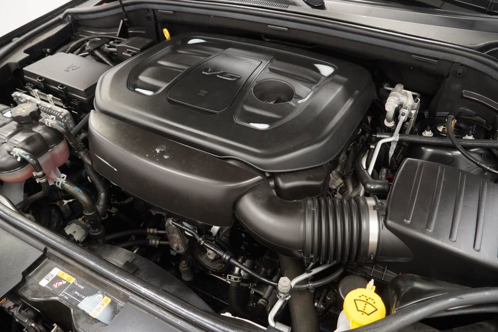 Certified 2021 Jeep Grand Cherokee High Altitude image 55