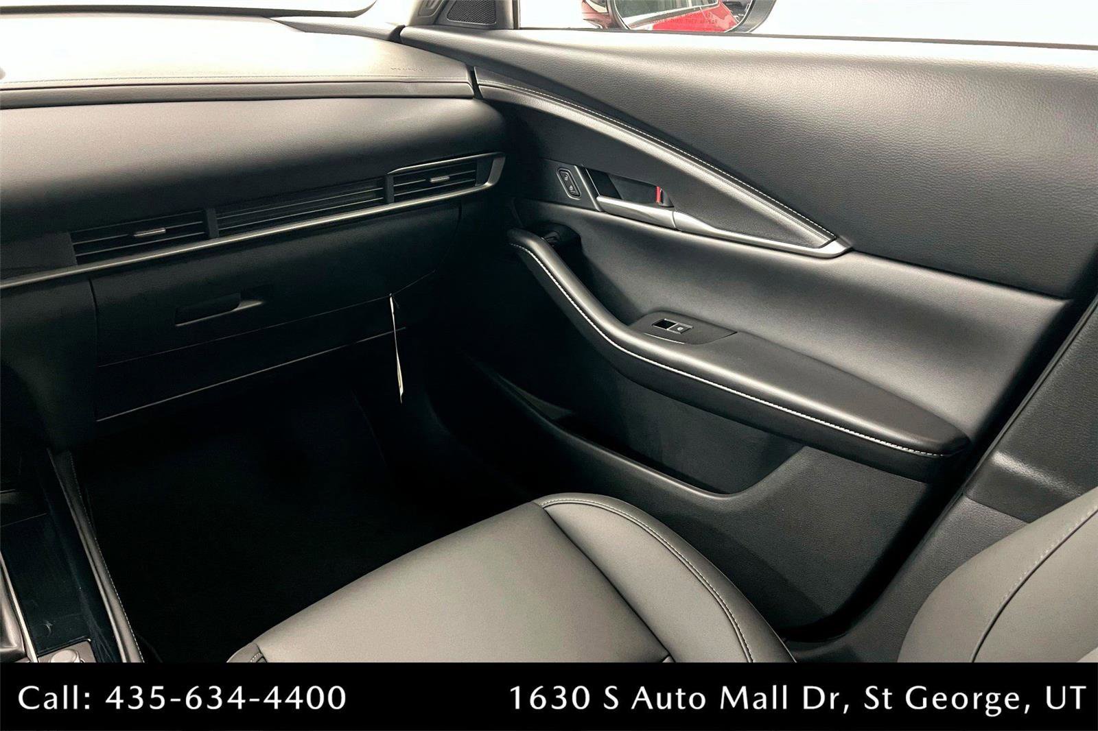 New 2025 MAZDA CX-30 AWD 2.5 S w/ Select Sport Pkg image 10