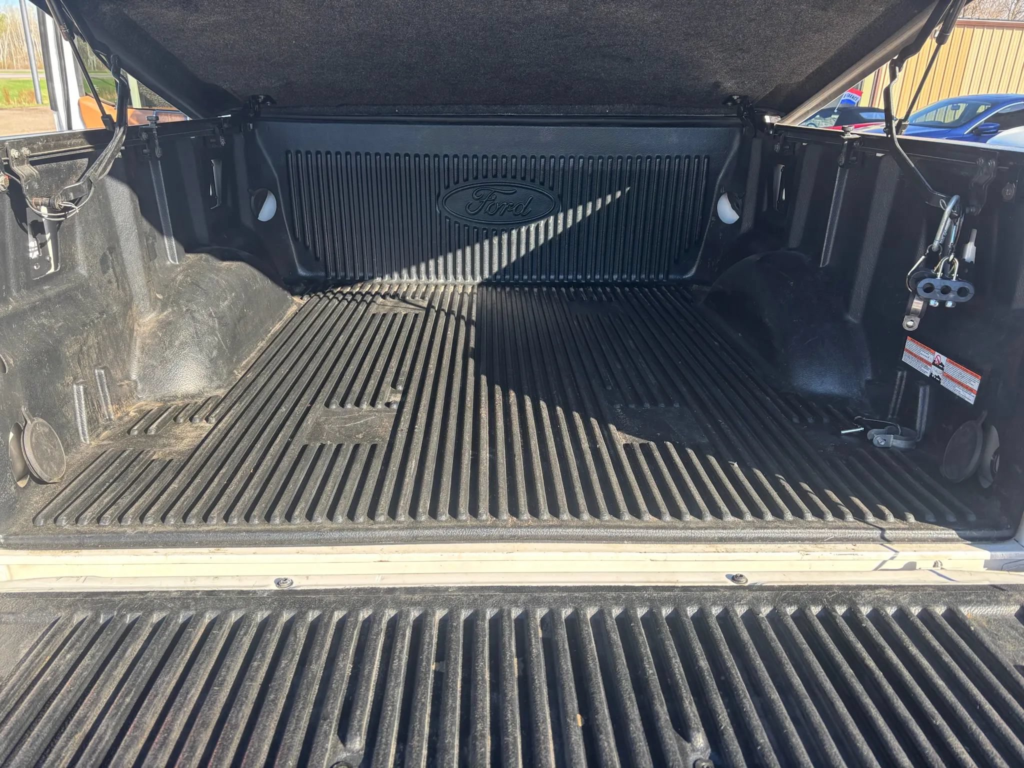 Used 2016 Ford F150 Limited w/ Trailer Tow Package AWD/4WD image 26