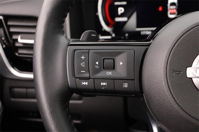 Certified 2024 Nissan Rogue SL w/ SL Premium Package image 12